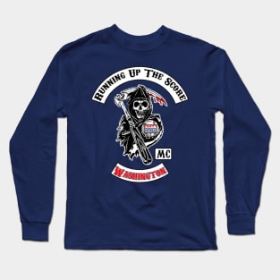 Sons of Baseball (Washington Baseball) Long Sleeve T-Shirt